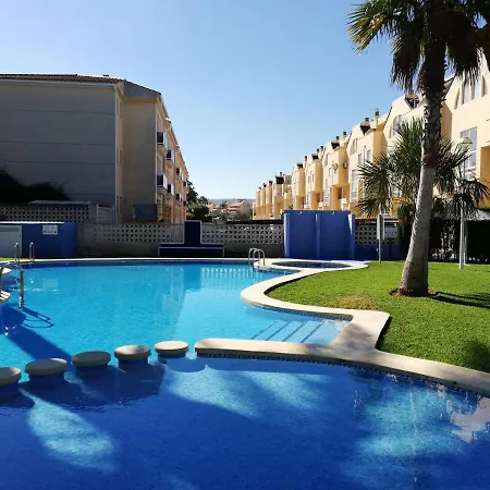 Suenos De Apartment Denia